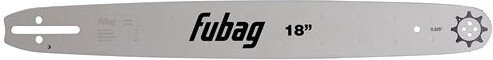 

Шина для пилы Fubag 38720