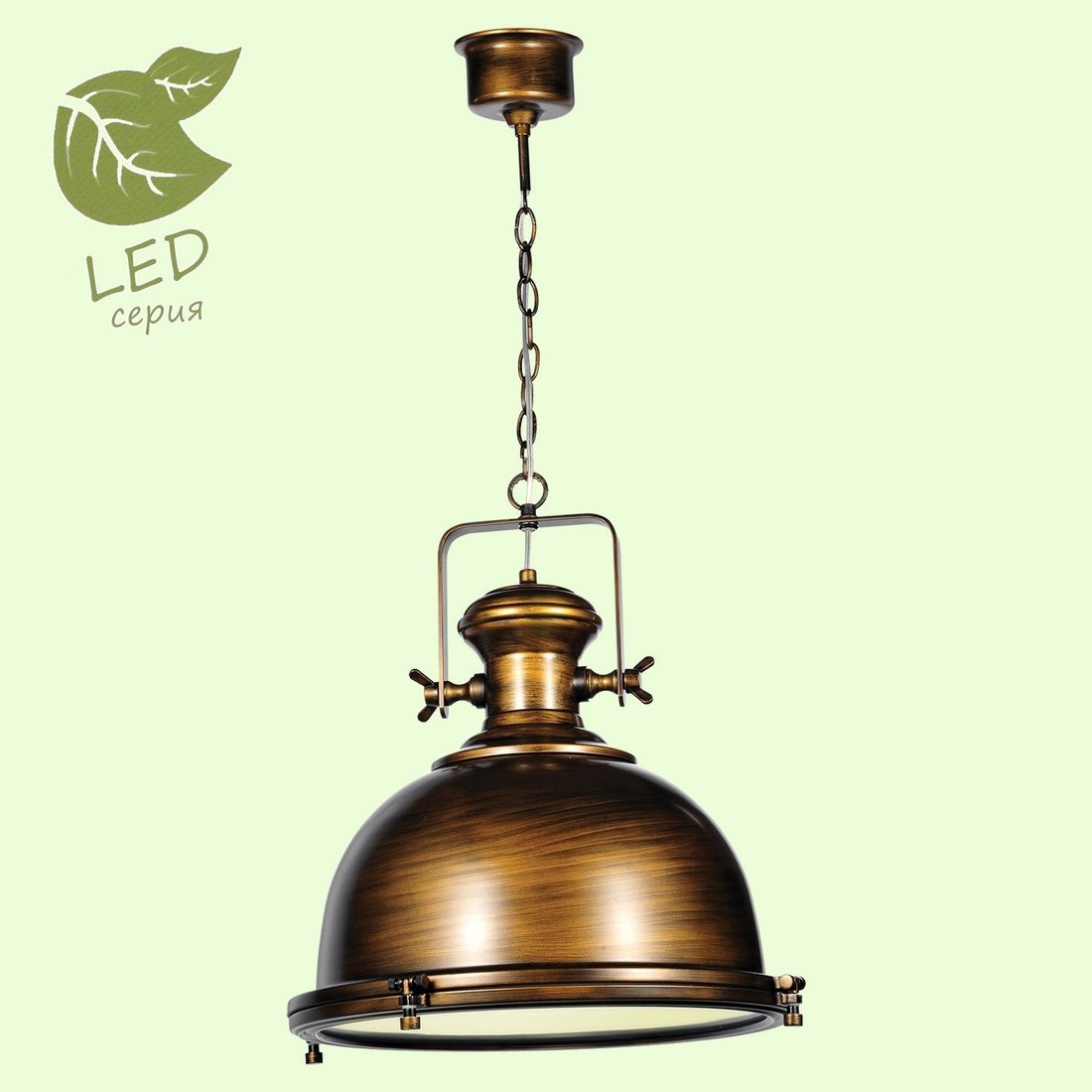

Светильник Lussole LOFT GRLSP-9612