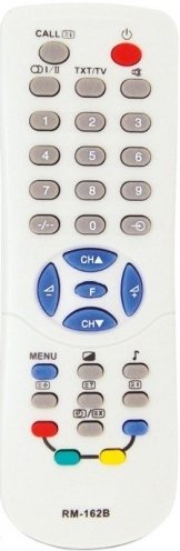 

Пульт ДУ Huayu RM-162B для Toshiba universal