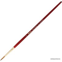 Кисть для рисования Pinax Oro Rosso №3 751003 (синтетика, круглая)