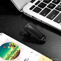Bluetooth гарнитура Hoco E23 (черный)