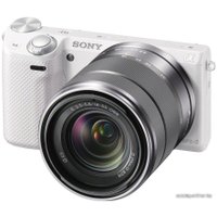 Беззеркальный фотоаппарат Sony NEX-5RK Kit 18-55mm