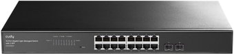 Управляемый коммутатор 2-го уровня Cudy GS1016ES2 1.0