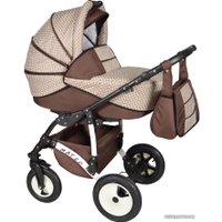 Универсальная коляска Alis Mateo 17 (2 в 1, Ma 30)