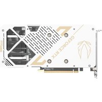 Видеокарта ZOTAC Gaming GeForce RTX 5070 Twin Edge OC White Edition ZT-B50700Q-10P