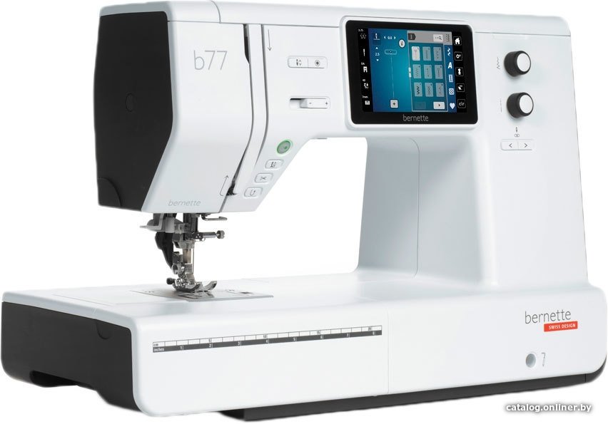 Компьютерная швейная машина Bernina Bernette B77