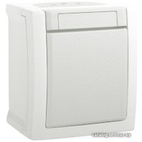 Выключатель Panasonic Pacific WPTC40012WH-BY