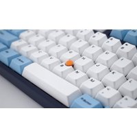 Клавиатура Leopold FC750R SP Stick Point (серый/синий, MX Silent Red)