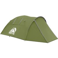 Треккинговая палатка RSP Outdoors Deep 3 (оливково-зелёный)