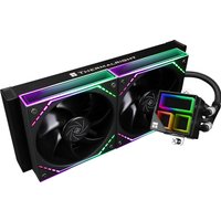 Система жидкостного охлаждения для процессора Thermalright Frozen Infinity 240 ARGB (черный)