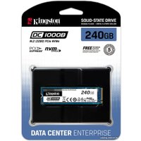 SSD Kingston DC1000B 240GB SEDC1000BM8/240G