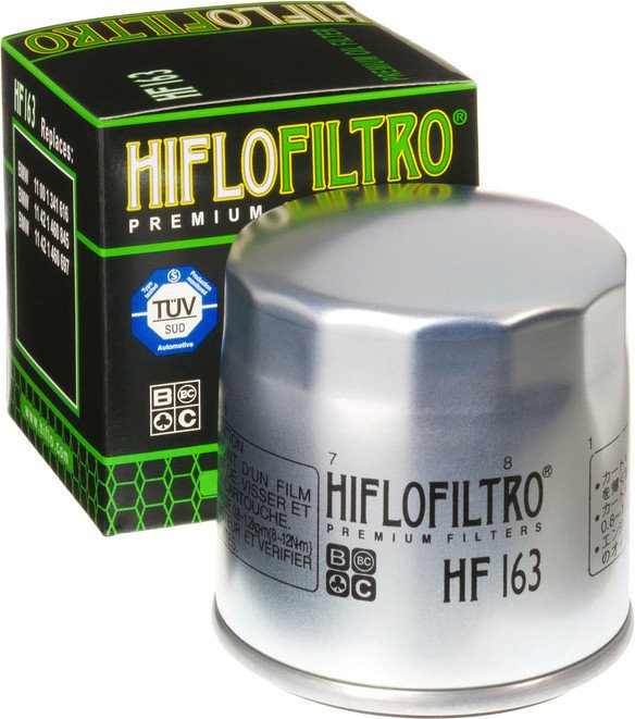 

Масляный фильтр Hiflofiltro HF163