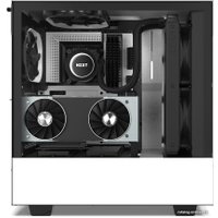 Корпус NZXT H510i CA-H510i-W1