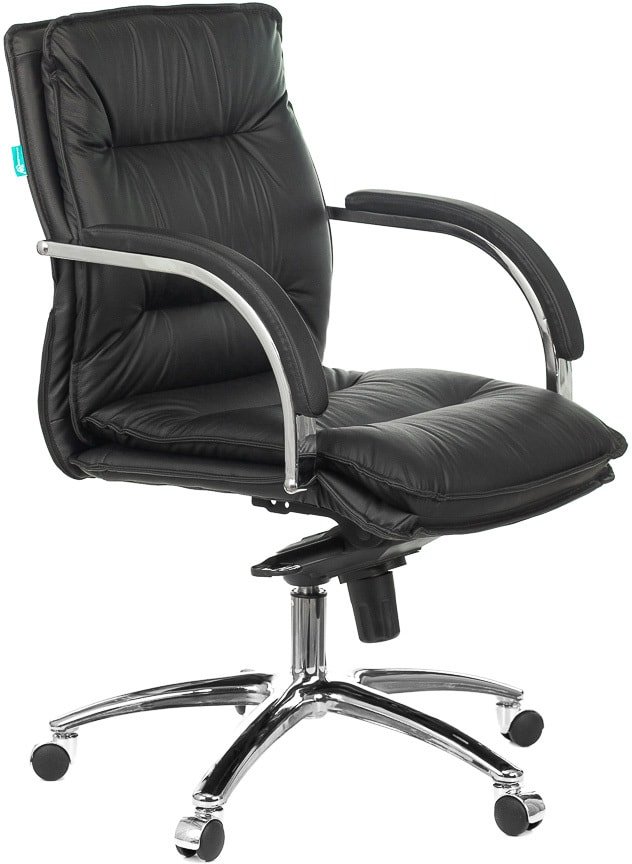 

Офисное кресло Бюрократ T-9927SL-LOW (черный)