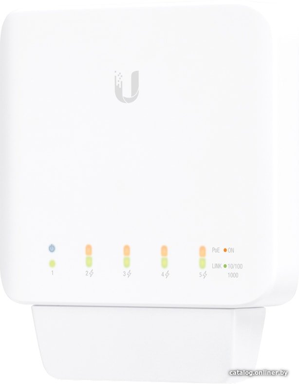 Настраиваемый коммутатор Ubiquiti UniFi Switch Flex