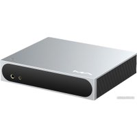 Сетевой проигрыватель Matrix Audio mini-i Pro 4 (серебристый)