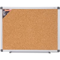 Офисная пробковая доска Nomy Easy CB004 90x120