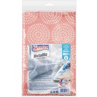 Чехол для гладильной доски Spontex Metallic 97021582 (L, розовый)