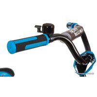 Детский велосипед Novatrack Dodger 16 2022 165ADODGER.GN22 (зеленый)