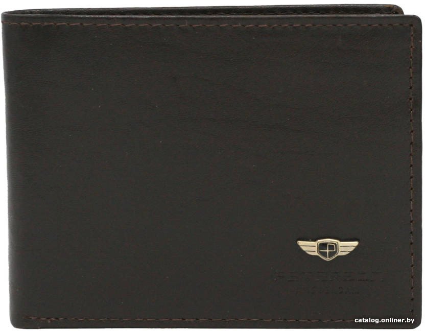 Кошелек Peterson PTN 22304-VT (черный)