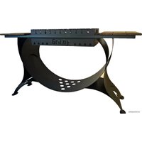 Мангал для дачи Сучасны Грыл Престиж