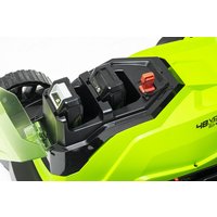 Газонокосилка Greenworks G24X2LM41K8 2512607UD (с 2-мя АКБ)