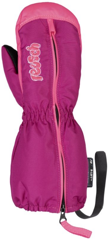 

Горнолыжные варежки Reusch Tom Mitten Fuchsia 6085438 3329 (р-р 4, Purple/Knockout Pink)