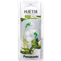 Наушники Panasonic RP-HJE118GU-G