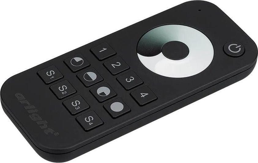 

Пульт управления Arlight Smart-R24-Dim Black 023475