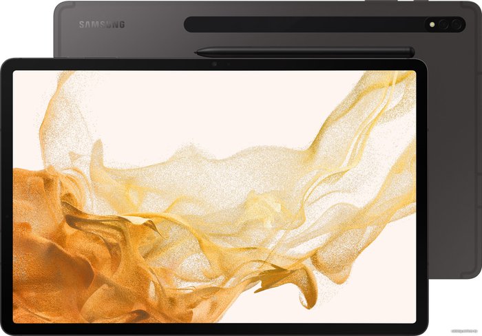 Samsung Galaxy Tab S8+ Wi-Fi SM-X800 8GB/512GB (grafit)