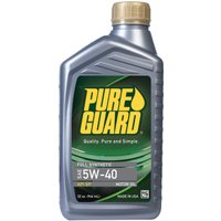 Моторное масло PureGuard Full Synthetic SAE 5W-40 SP 0.946л
