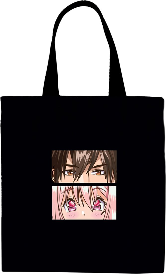 

Сумка шоппер Meshu Kawaii MS_50130