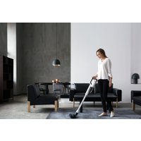 Пылесос Roidmi X20 (черно-белый)