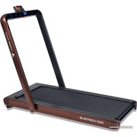 Электрическая беговая дорожка Titanium Masters Slimtech C20 (коричневый)