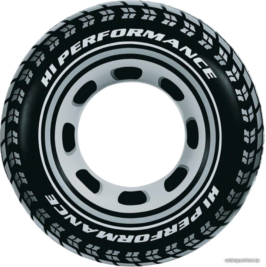 Круг для плавания Intex Giant Tire 59252NP