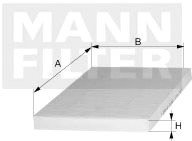 

MANN-filter CUK2622