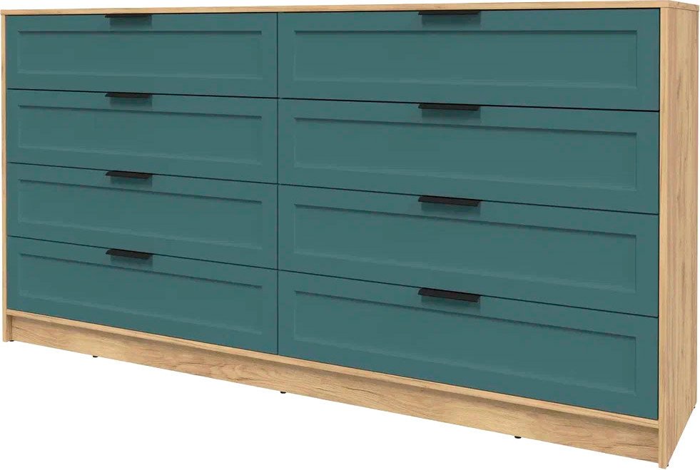 

Комод Интерлиния Концепт Тренд КТ-К197 (дуб золотой/верде)