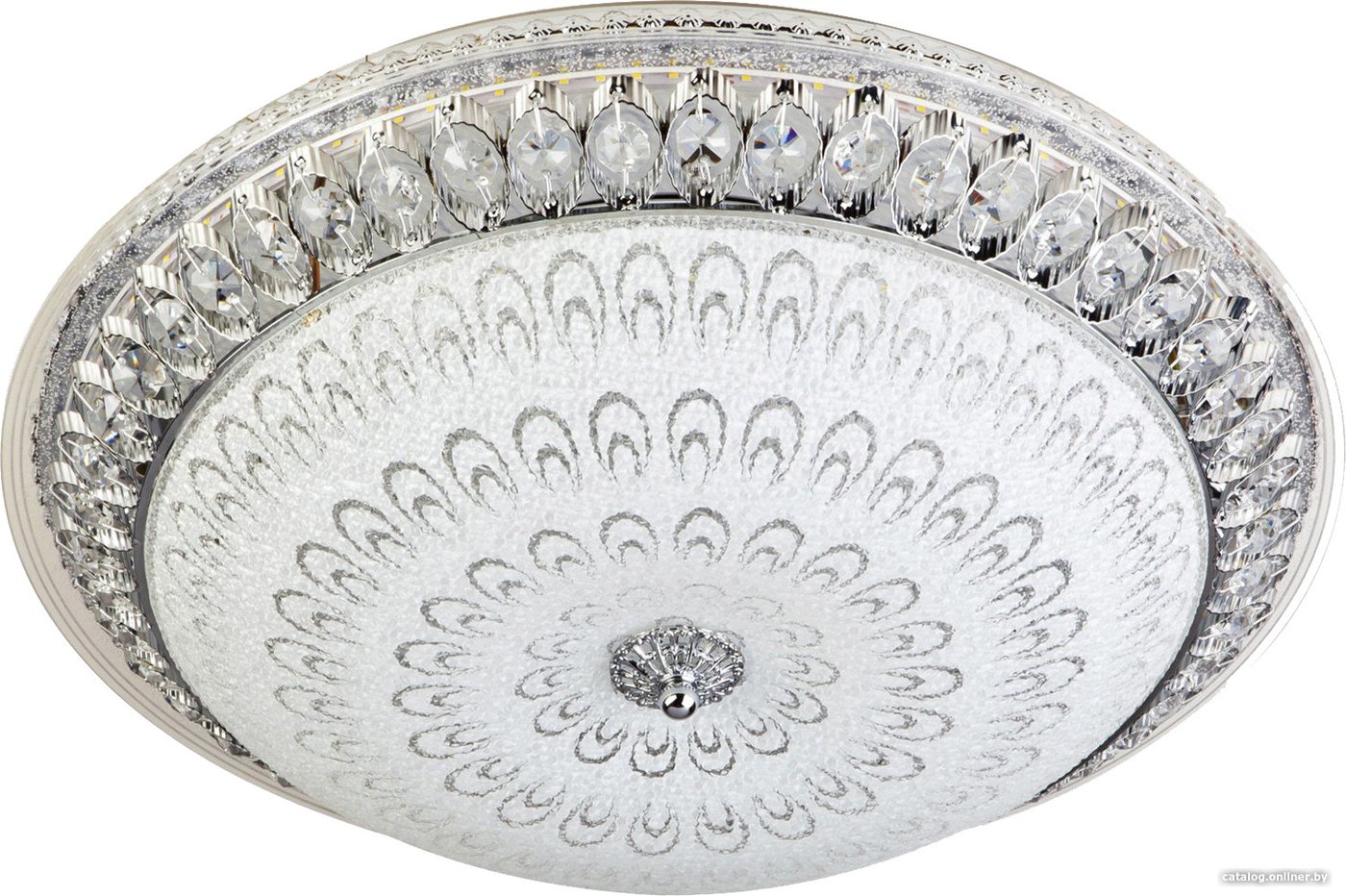 Припотолочная люстра LED4U L1109-500 CR