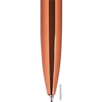 Ручка шариковая Meshu Rose gold MS_93966 (синий)