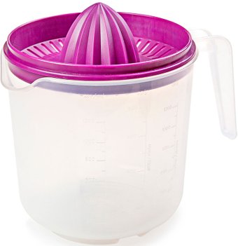 Ручная соковыжималка для цитрусовых Berossi ИК 05058000 (фуксия)