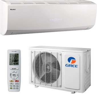 Gree Lomo Arctic R32 Inverter 2022 GWH18QDXD-K6DNC2I