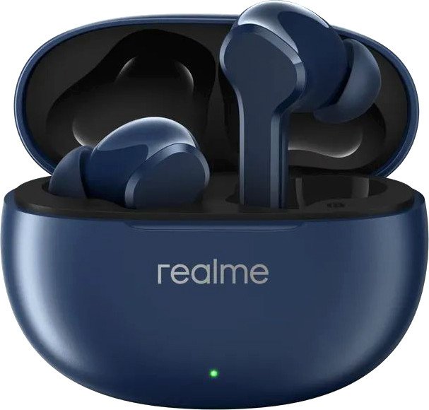 

Наушники Realme Buds T110 (темно-синий)