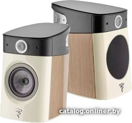 Полочная акустика Focal Sopra №1 (светлый дуб)