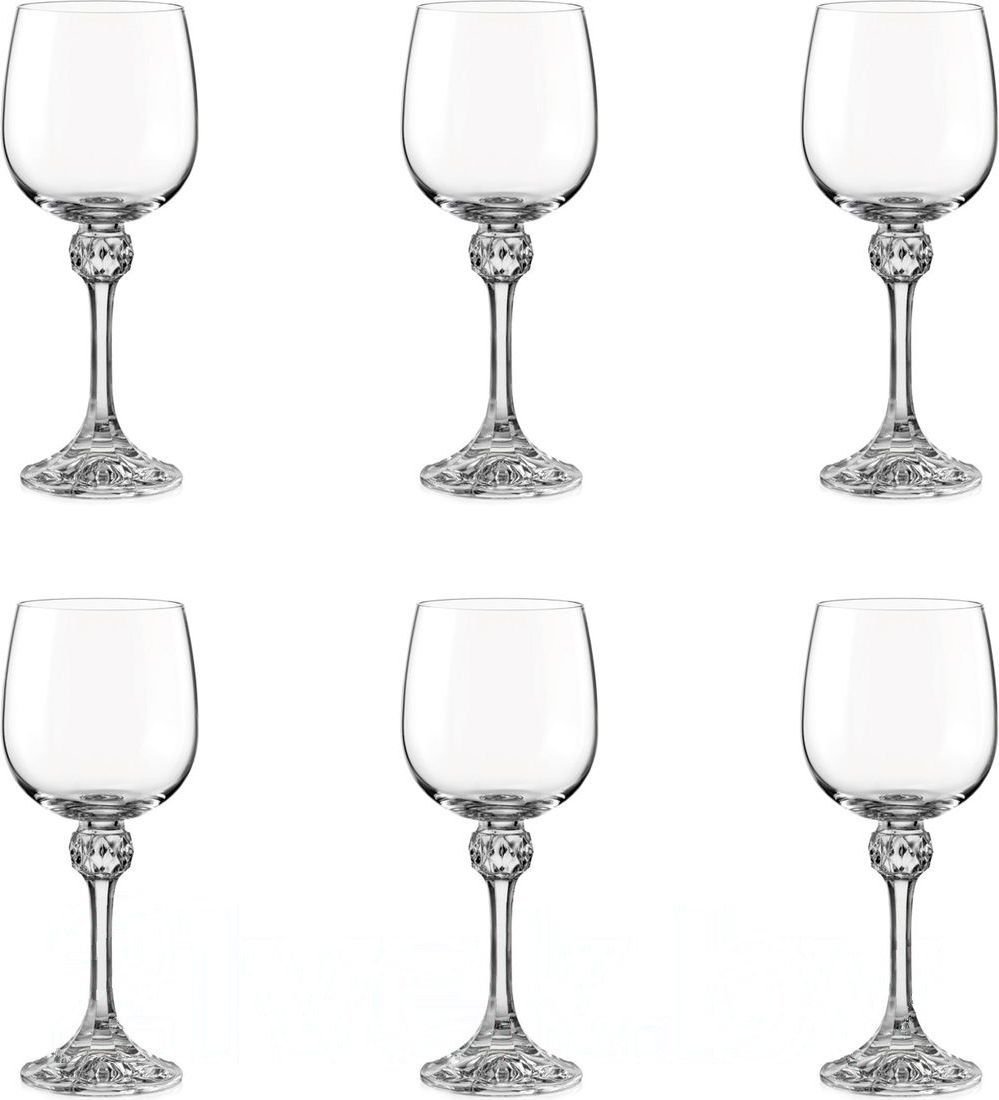 

Набор бокалов для вина Bohemia Crystal Julia 40428/230