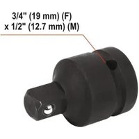 Гайковерт Yato YT-82025 (кейс)