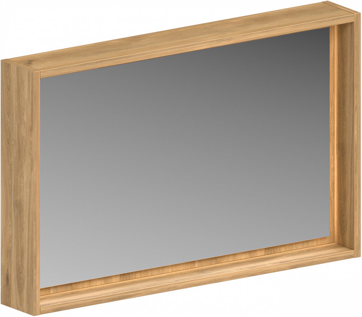 

ЗОВ Зеркало Женева 100 JZLHO960570 (дуб медовый)