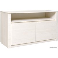 Тумба Рэйгрупп Bromo ТК-07 2D 130x80x51 ТВ-07 BR (дуб бордолайт)