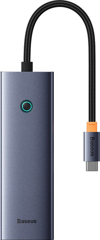 

USB-хаб Baseus Flite Series 4-Port USB-C Hub B0005280A813-03