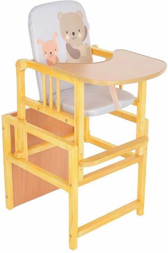 Трансформер BamBola Слоник Мишка Щенок Сл-сер/М/Щ (серый)