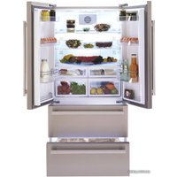 Холодильник BEKO GNE 60500 X